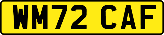 WM72CAF