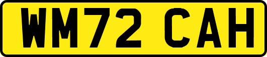 WM72CAH