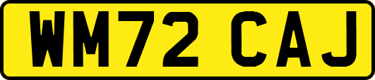 WM72CAJ