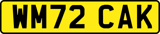 WM72CAK