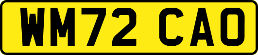 WM72CAO