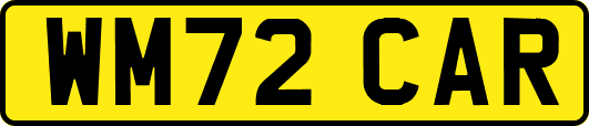 WM72CAR