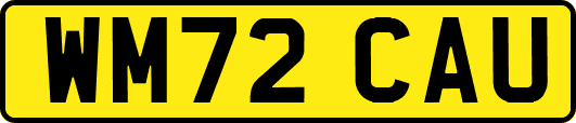 WM72CAU