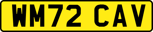 WM72CAV