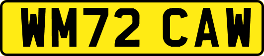 WM72CAW