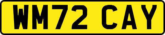 WM72CAY