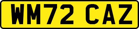 WM72CAZ