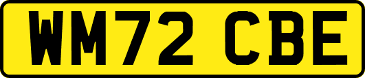 WM72CBE