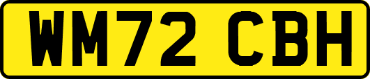 WM72CBH