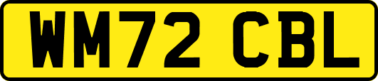 WM72CBL
