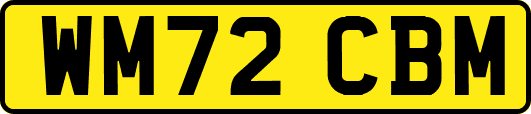 WM72CBM