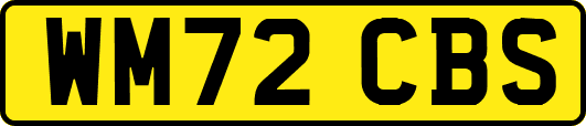 WM72CBS