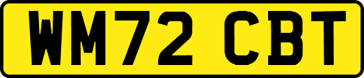 WM72CBT