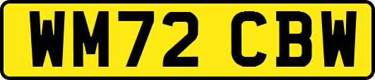 WM72CBW