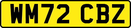 WM72CBZ