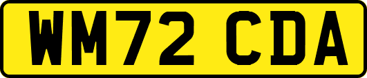 WM72CDA