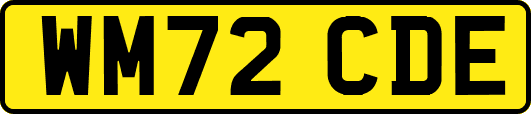 WM72CDE