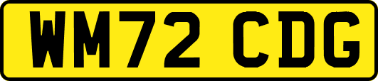 WM72CDG