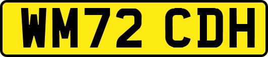 WM72CDH