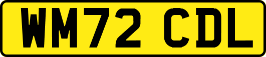 WM72CDL
