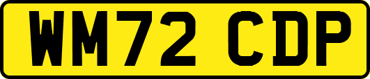 WM72CDP