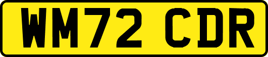 WM72CDR