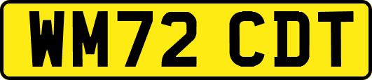 WM72CDT