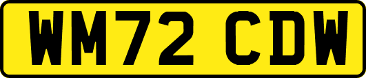 WM72CDW