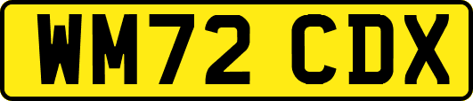 WM72CDX