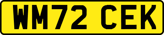 WM72CEK