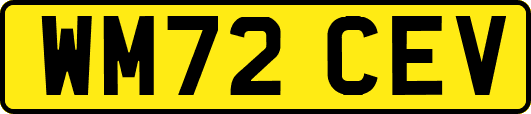 WM72CEV