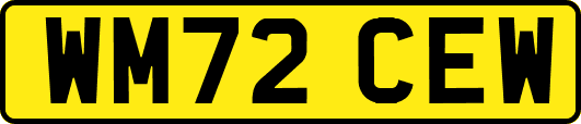 WM72CEW