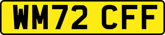 WM72CFF