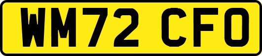 WM72CFO