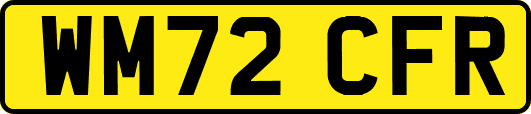 WM72CFR