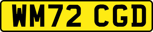 WM72CGD