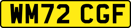 WM72CGF