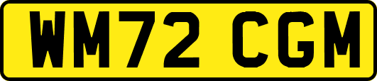 WM72CGM