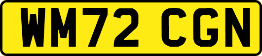 WM72CGN