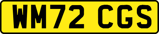 WM72CGS