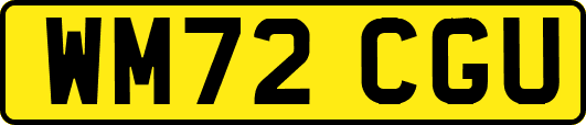 WM72CGU