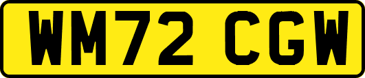 WM72CGW