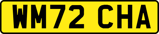 WM72CHA