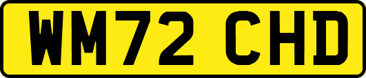 WM72CHD