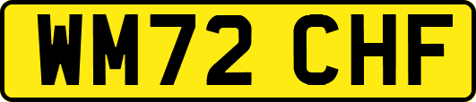WM72CHF
