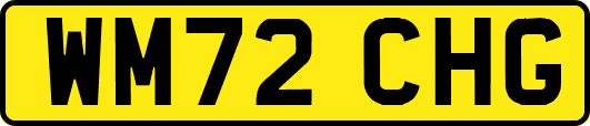 WM72CHG