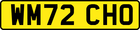 WM72CHO
