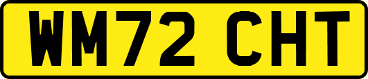 WM72CHT