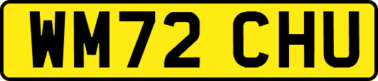 WM72CHU