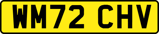 WM72CHV